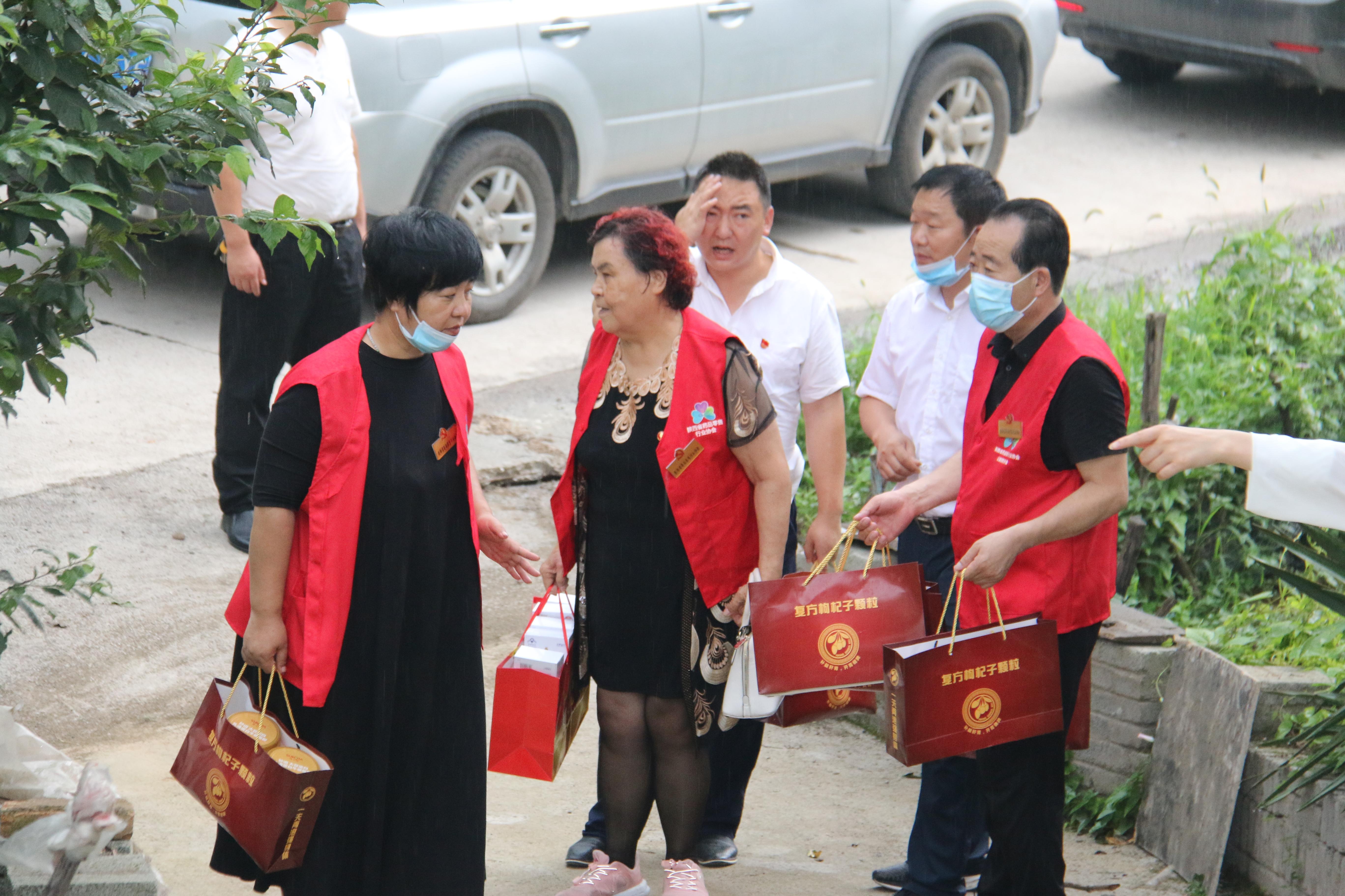 商南县医疗包管局最新动态报道