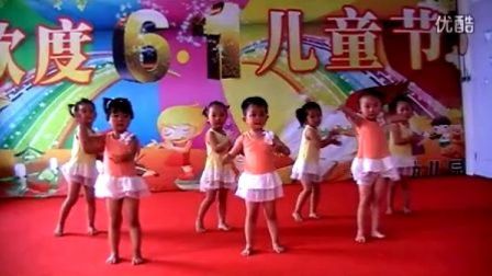 幼儿舞蹈最新视频大全