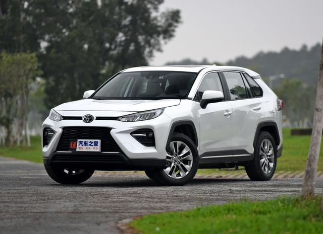 丰田RAV4最新动态揭秘，刷新品质并重，引领SUV市场潮流新标杆