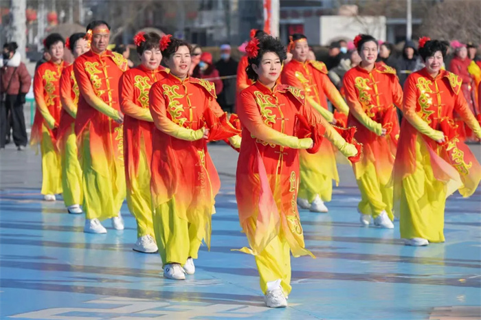 最新广场舞征象，昌盛生长的历程与未来展望（展望至2025年）