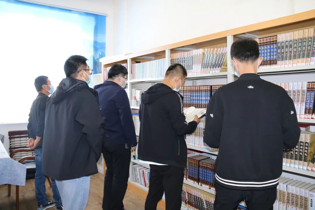 汤旺河区图书馆重塑阅读空间，推动文化昌盛新项目揭秘
