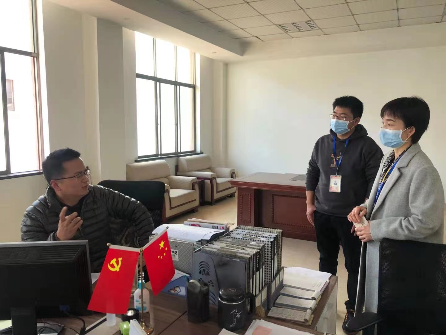 武义县自然资源和妄想局人事最新任命通知