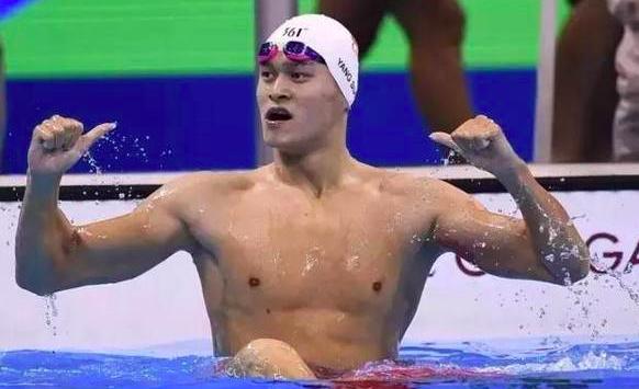 孙杨，一连闪灼的体育之星，最新动态与普遍影响