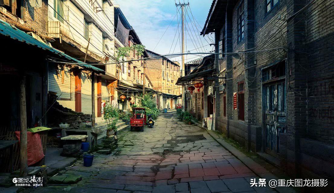 大渭溪乡最新项目，墟落振兴的新动力之源