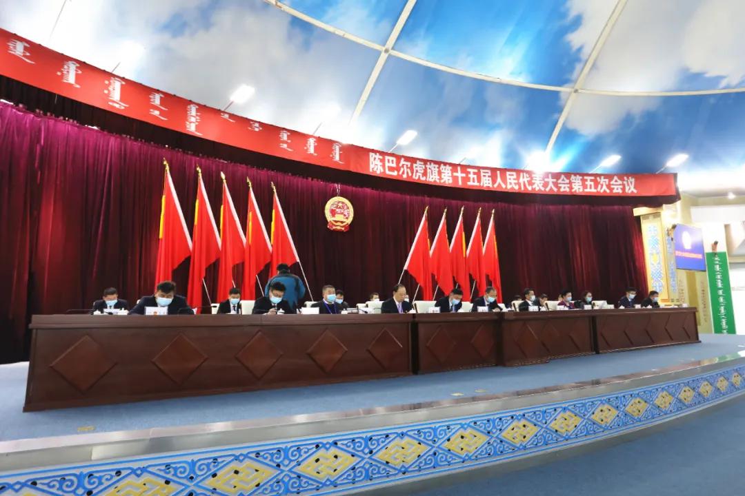 陈巴尔虎旗交通运输局向导团队最新概况