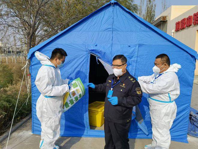 大武口区防疫检疫站最新项目的希望与影响剖析