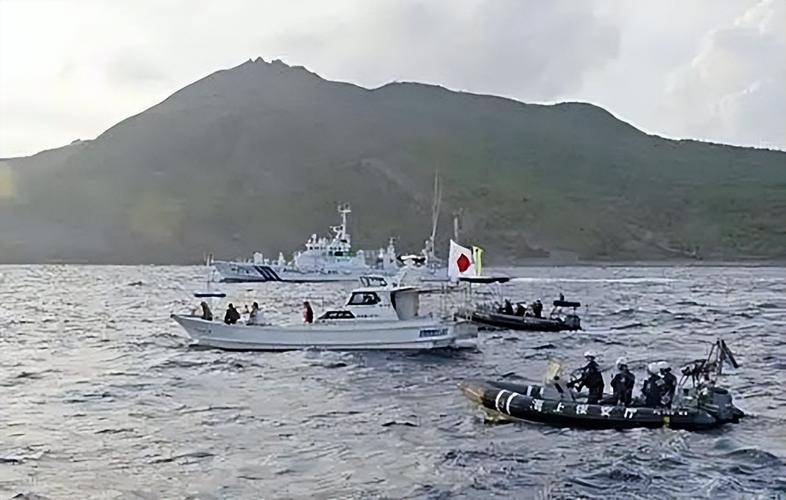 垂纶岛最新动态，中日争端新希望引发全球关注