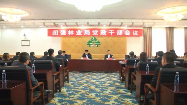 丹峰林业有限公司最新向导团队亮相，展望未来生长之路