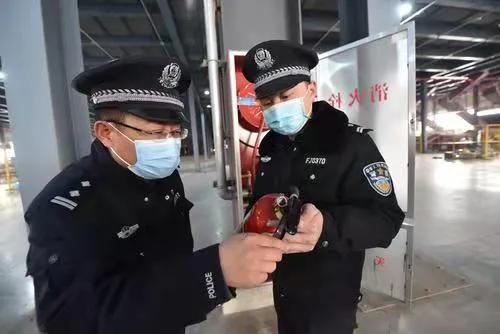 盘山县公安局最新战略妄想与生长蓝图