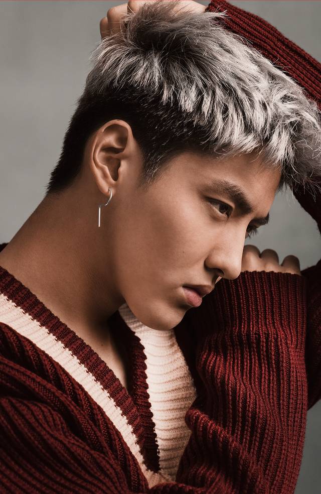 吴亦凡最新动态，音乐、影视多维视察与社会影响力探讨
