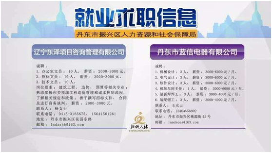 襄城县人力资源和社会包管局最新招聘信息宣布