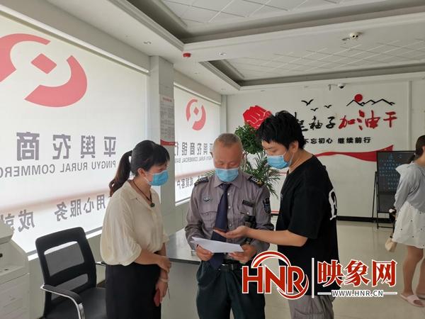 平舆县卫生康健局向导团队全新亮相，未来事情展望与向导团队先容