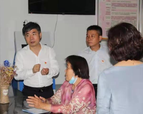 郾城区人力资源和社会包管局人事大调解，构建更强盛的社会包管实力