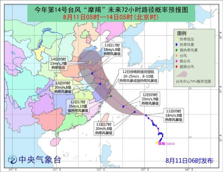 最新台风预告，怎样应对台风带来的挑战与危害