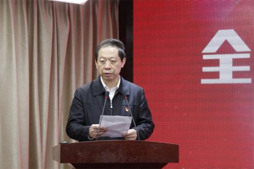 金东区财务局向导团队最新调解，引领与厘革的实力