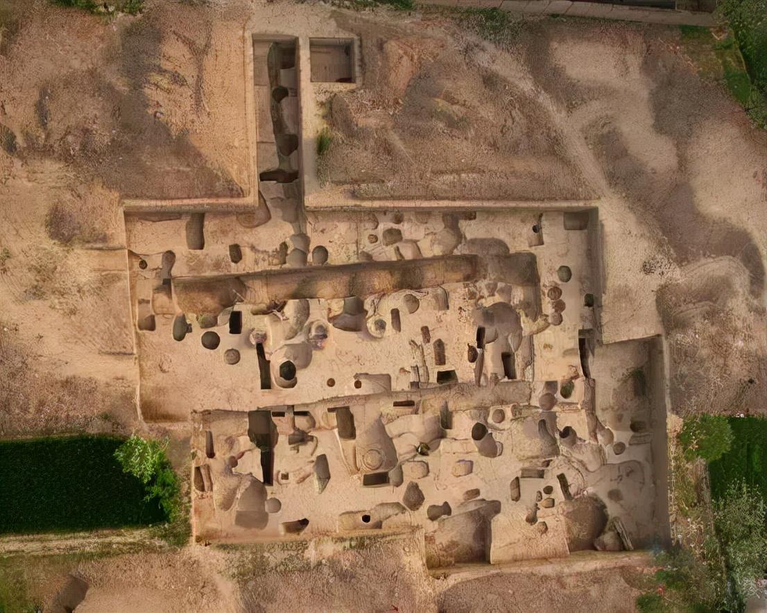 最新考古发明揭开古代文明神秘面纱的神秘