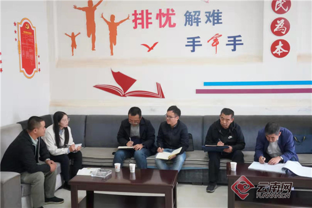 陆良县司法局最新生长妄想，构建法治社会的新蓝图展望