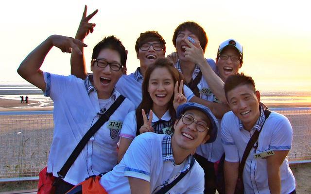 最新Running Man，无界线奔驰魅力的探索