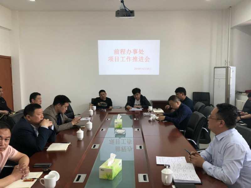 冉庄镇最新项目，引领地方生长的强盛动力源泉