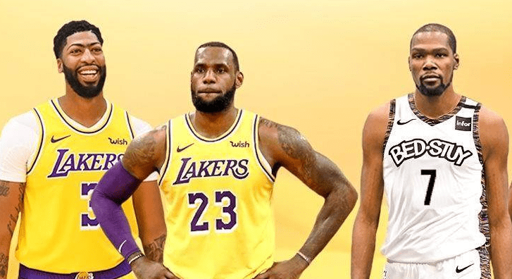 最新NBA阵容重塑篮球天下的实力