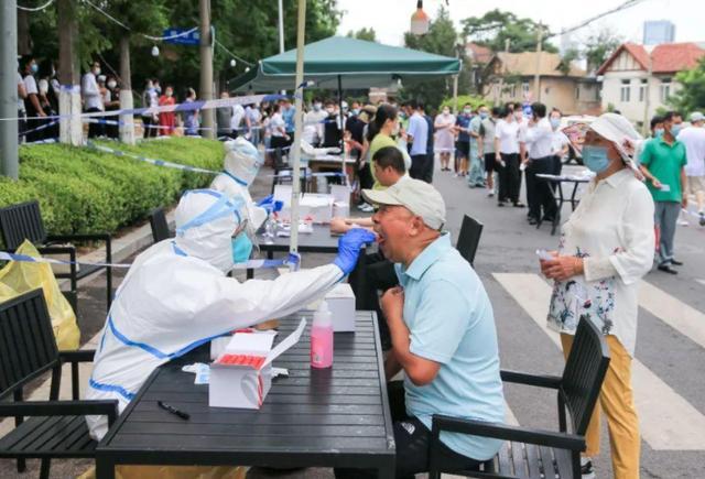石家庄疫情最新报道，坚定信心，配合抗击疫情难关