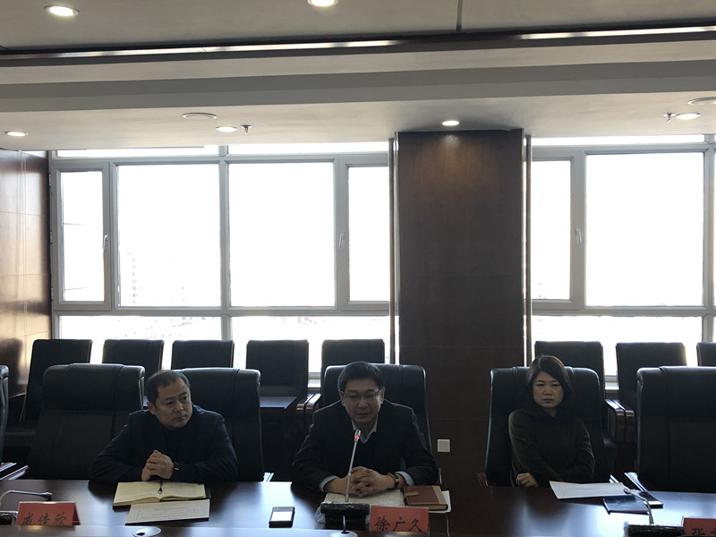 双鸭山市科学手艺局最新动态报道