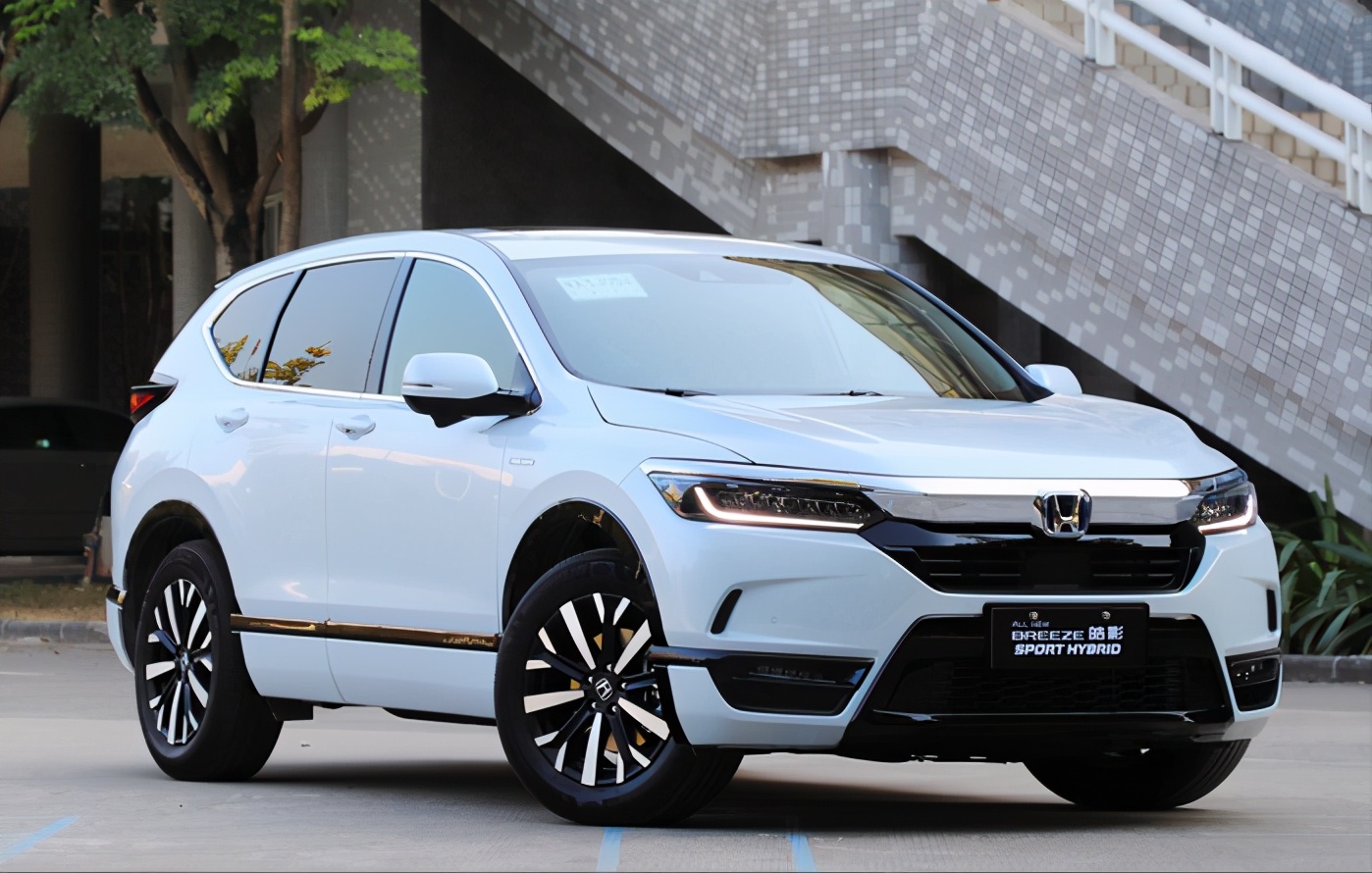 最新款本田SUV，逾越期待的万能驾驶同伴