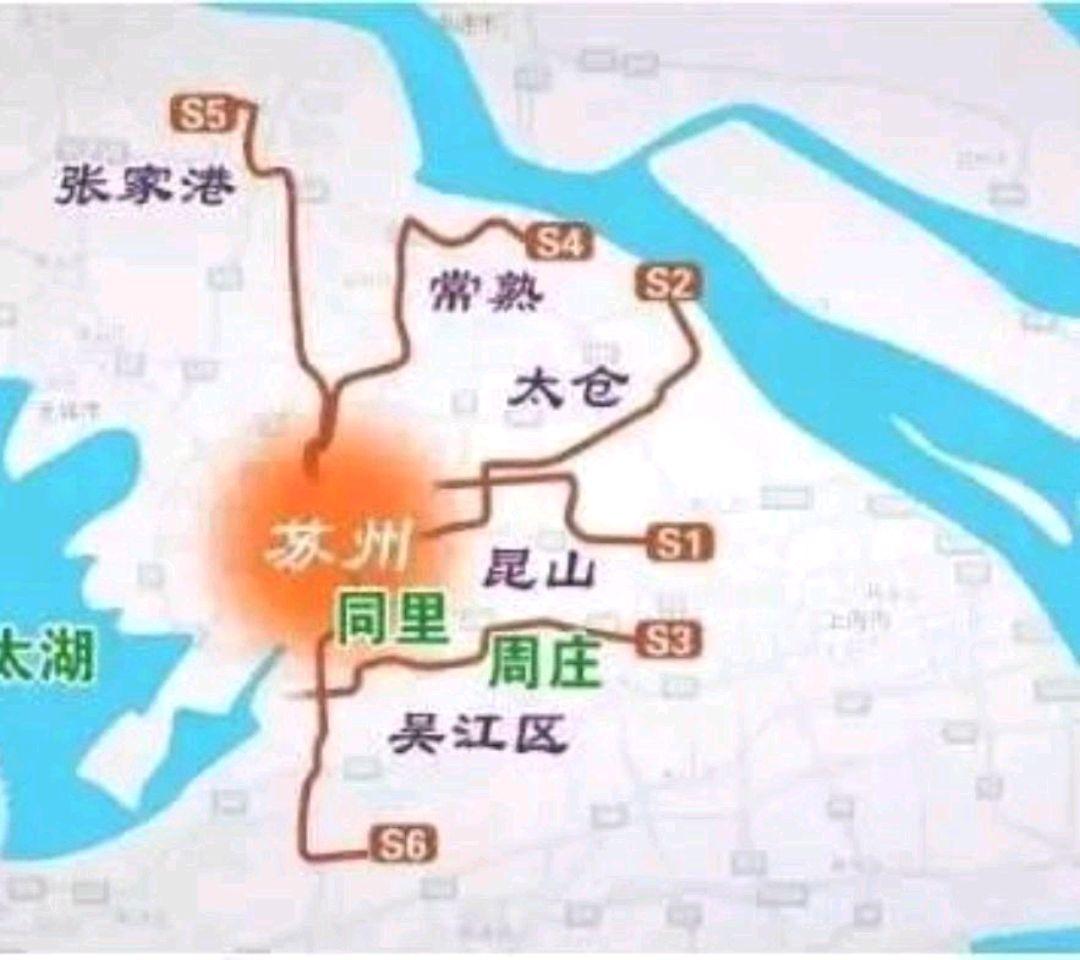 苏州未来蓝图揭秘，最新妄想引领都会前行