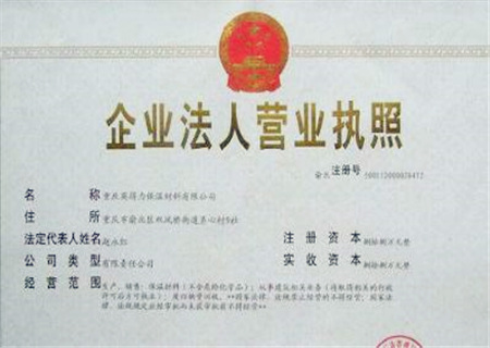 最新营业执照，开启企业运营新篇章