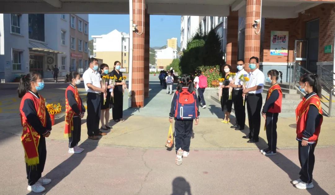 下花园区小学最新项目，重塑教育未来，启航明日之光