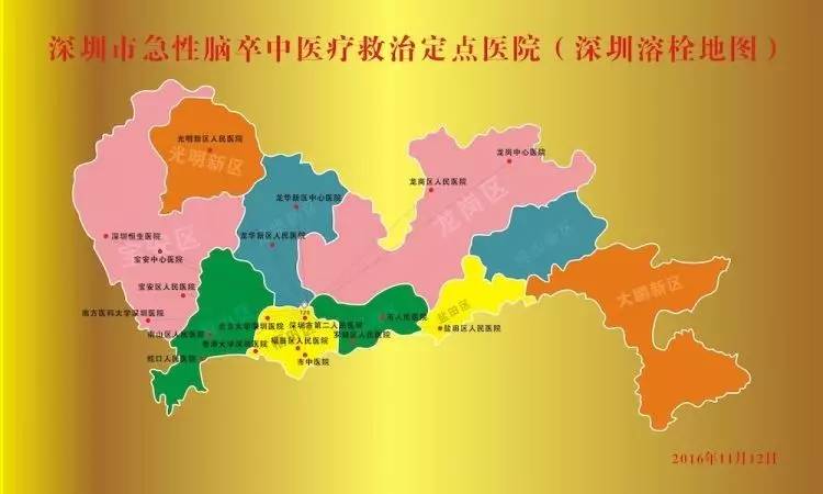 深圳地图最新更新，探索都会脉络与生长的全新指南