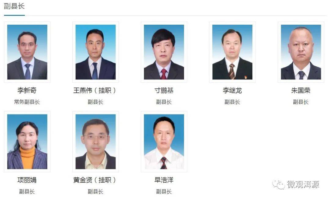 兰坪白族普米族自治县殡葬事业单位向导团队最新先容及向导名单宣布