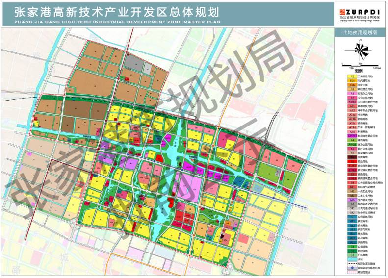 城北最新妄想，塑造未来都会的蓝图展望吐露出新面目