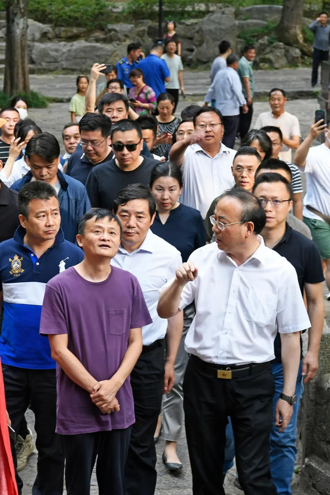 马云最新视频，展现未来趋势与人生智慧洞察
