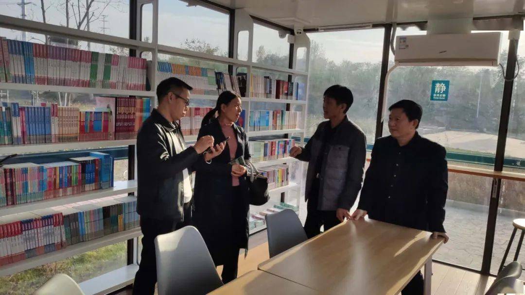 长葛市图书馆新向导的展望与引领之路
