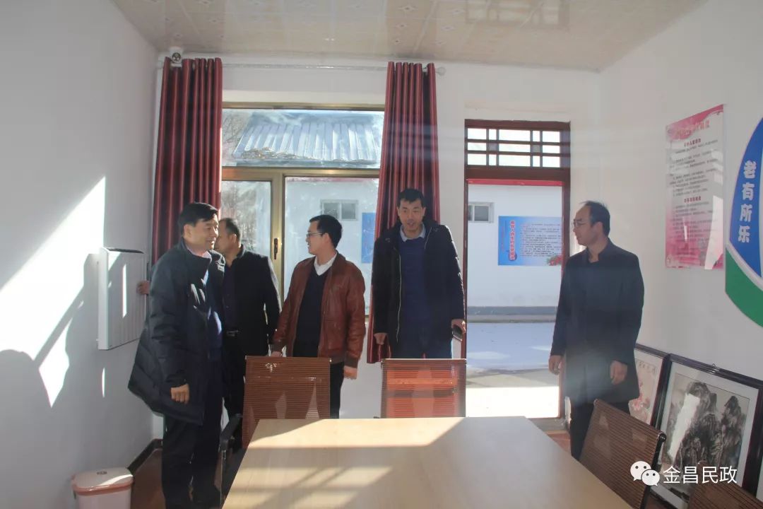 永昌县民政局最新向导团队概览