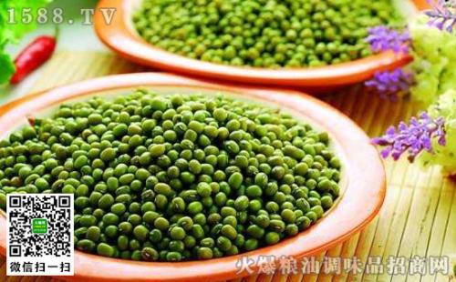 绿豆最新价钱及动态剖析概述