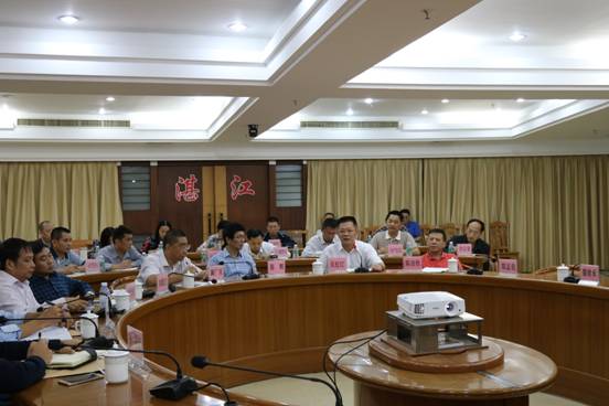 湛江市领土资源局最新项目概览，最新动态与希望