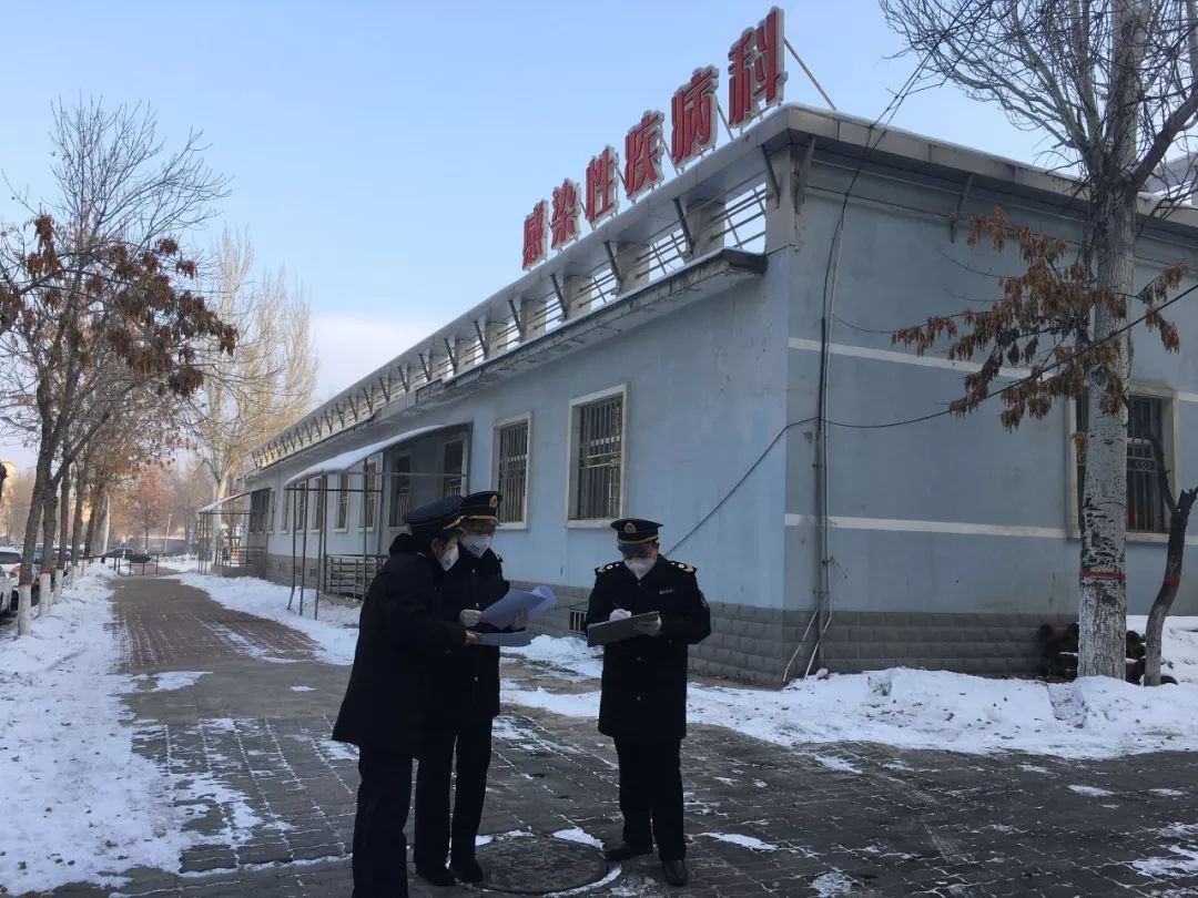 英吉沙县防疫检疫站最新战略妄想展望