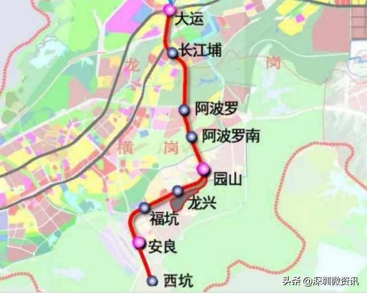 深圳地铁线路图最新版概览与深度解读
