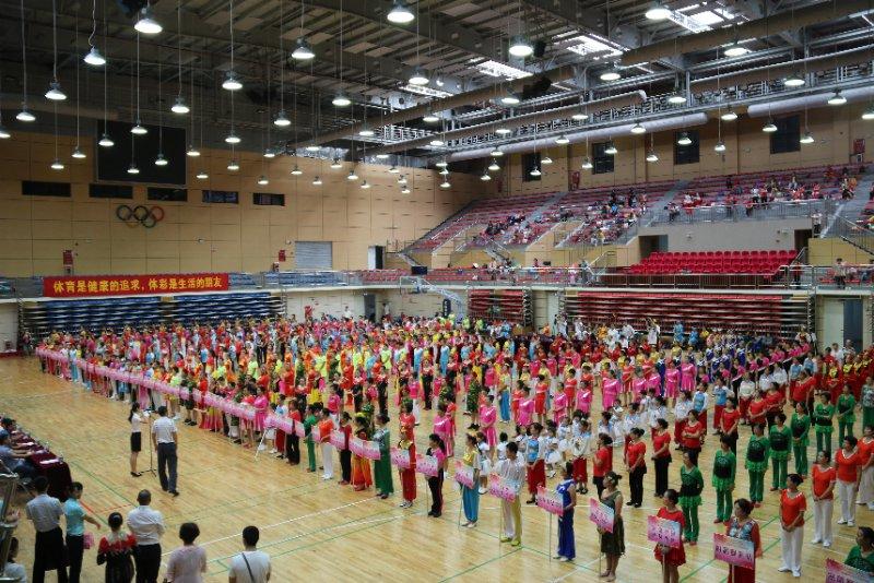 南雄市体育局推动体育事业生长，打造活力都会最新报道