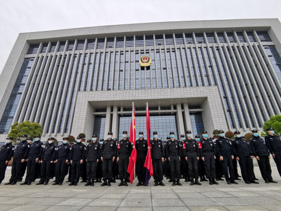 繁昌县公安局科技引领警务立异，打造智慧公安新标杆项目启动