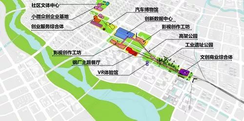 瑶海区工业园最新战略妄想揭秘，未来生长蓝图