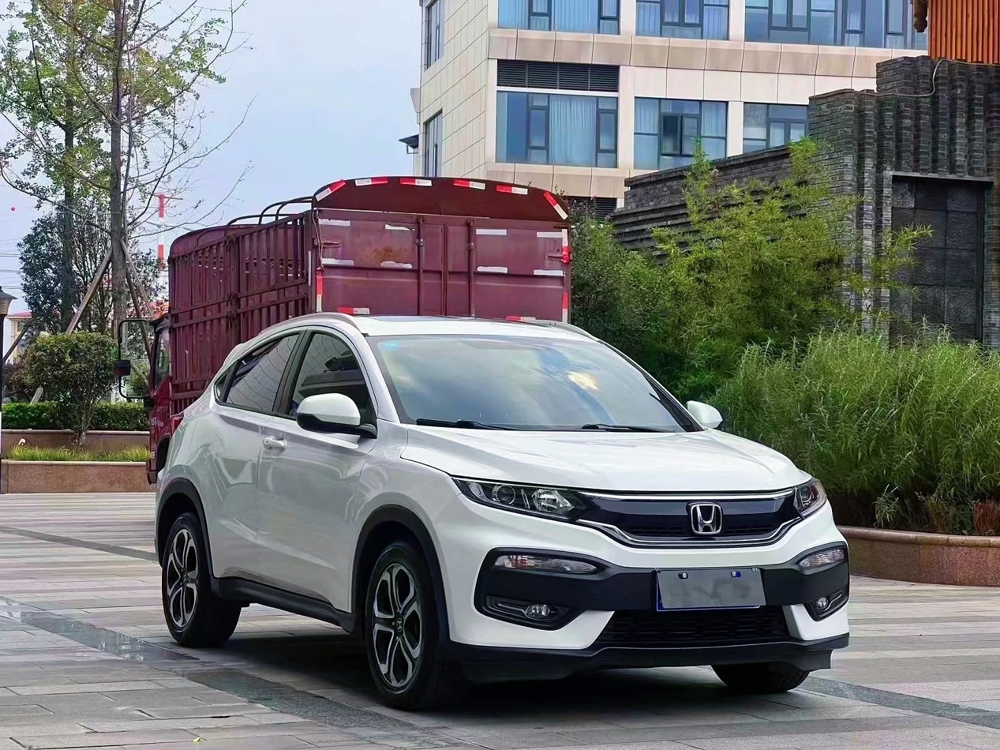 本田最新XR-V，逾越期待的全新驾驶之旅