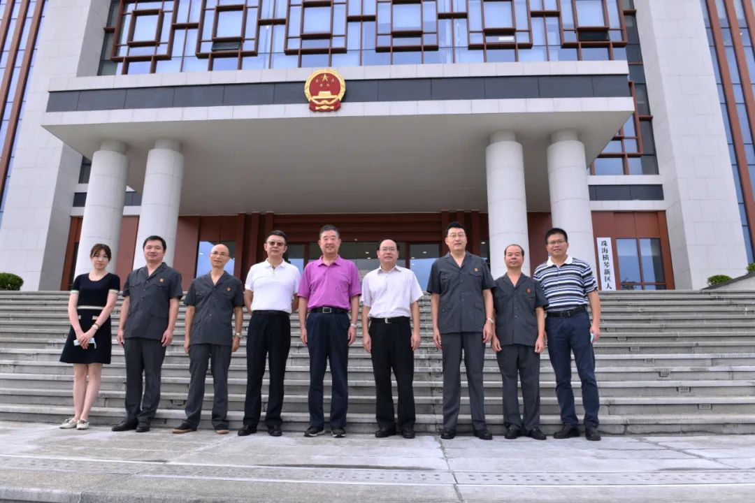珠海市市中级人民法院人事任命推动司法系统稳健生长