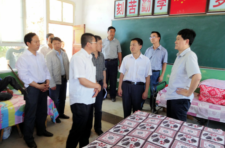 恭门镇向导团队最新调解，引领地方生长的向导实力