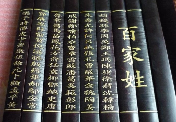 探寻中国姓氏文化的演变与魅力，百家姓最新解读