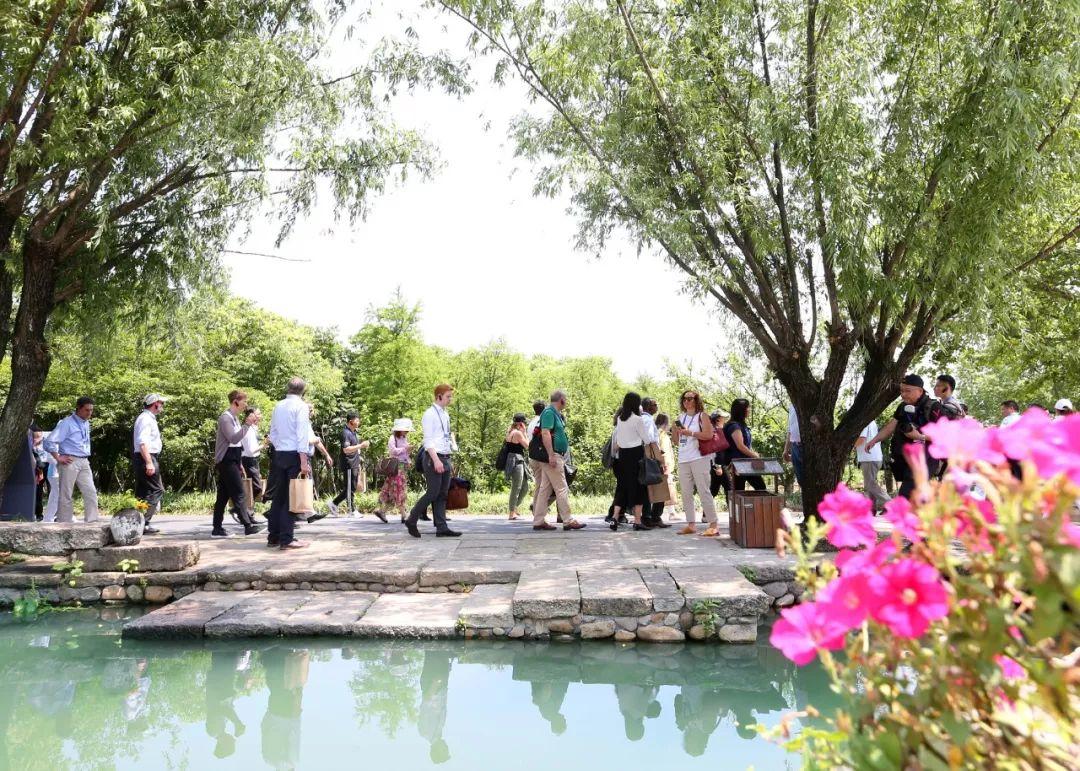 湖州市市经济委员会最新动态报道