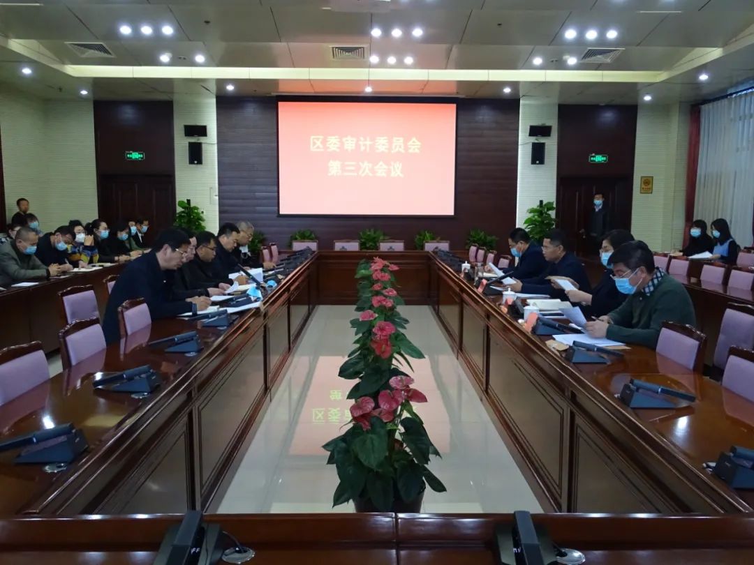 蠡县审计局最新战略妄想与生长蓝图