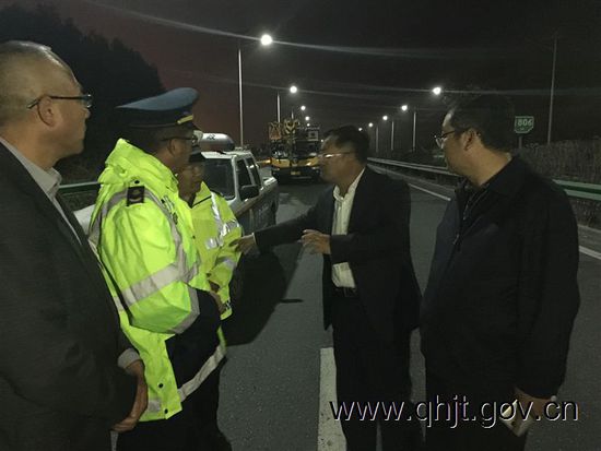 蔡甸区公路运输治理事业单位最新动态与成绩报道速递